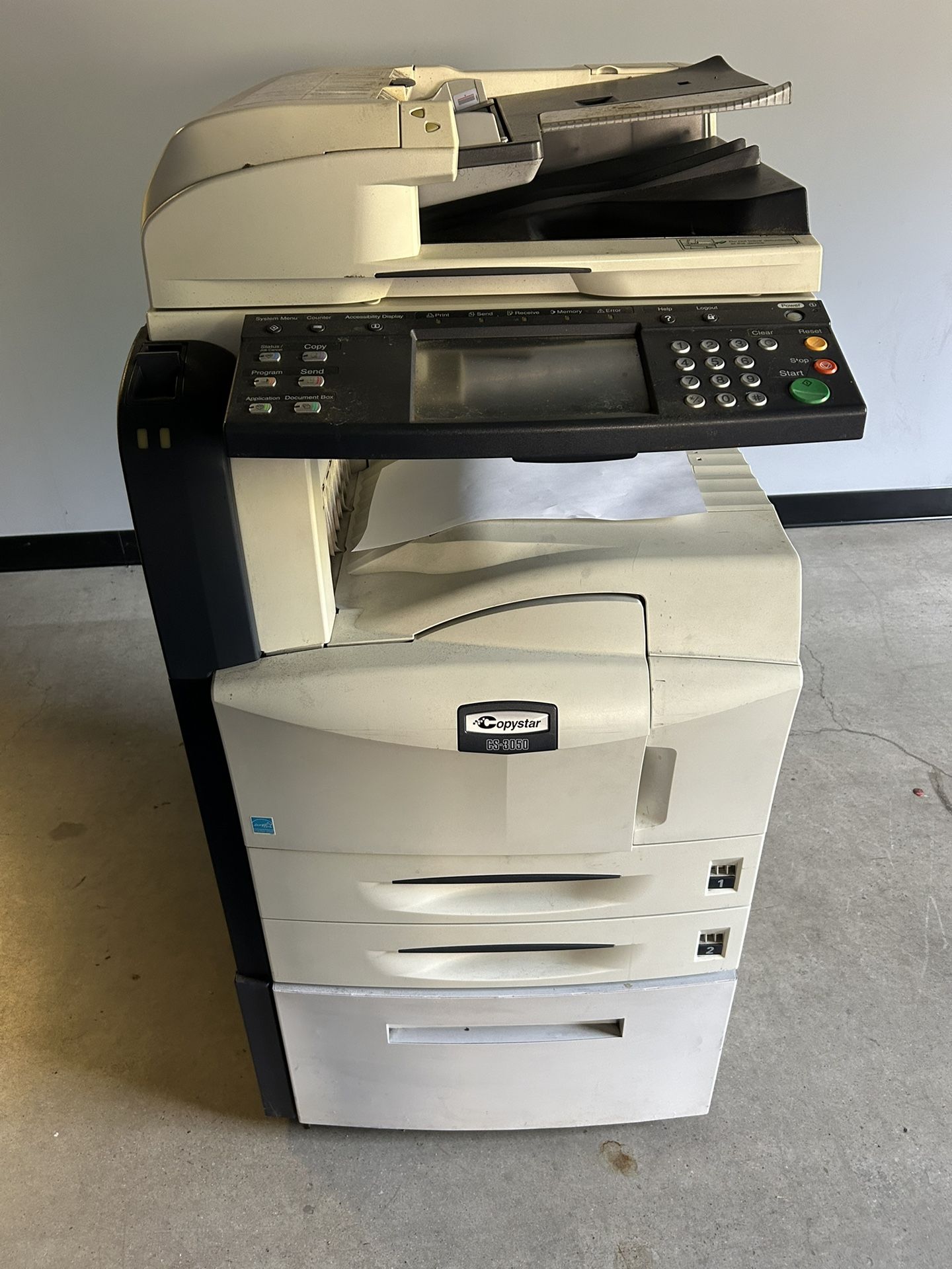 Kyocera Copier