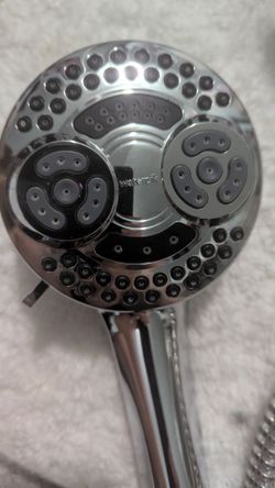Waterpik Massaging Shower Head