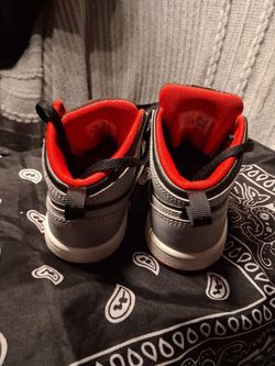 Kids Jordan retro OG ones two pairs size one