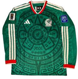 Mexico world cup jerseys