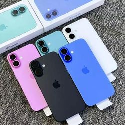 iPhone 16 128GB Unlocked 