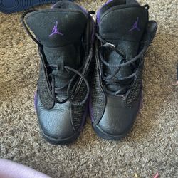 Jordan Size 4 