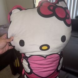 Hello Kitty Pillow On Sale!! 