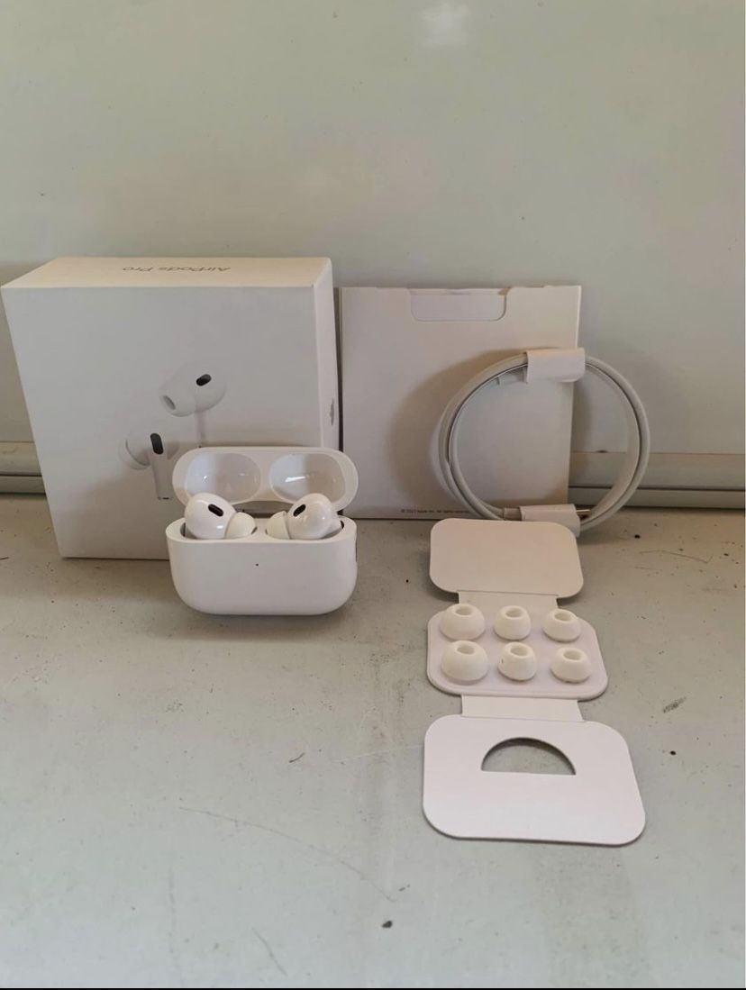 Airpods Pro Gen 2 