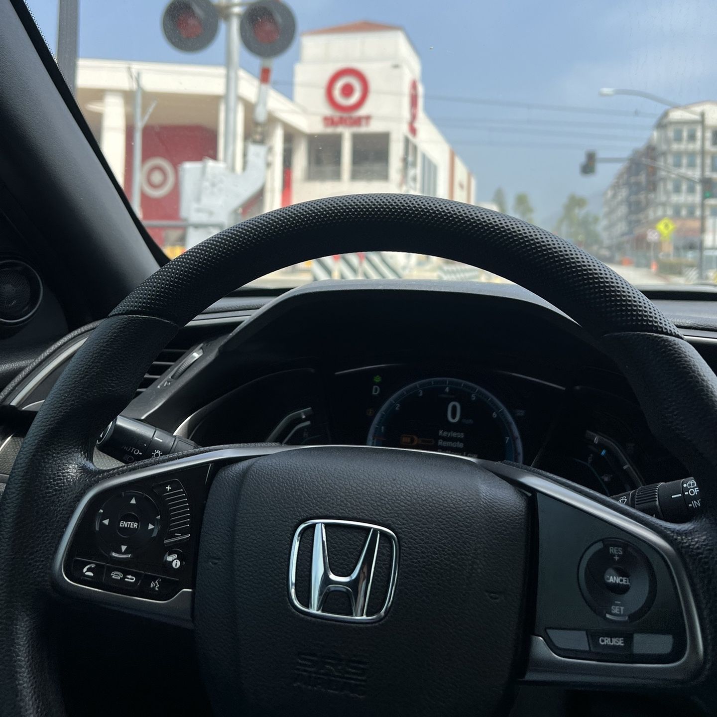 2018 Honda Civic Hatchback