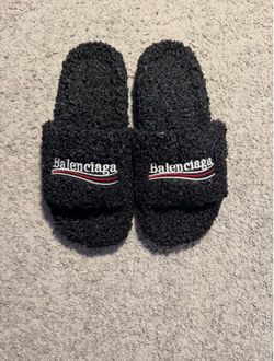 Balenciaga Slides