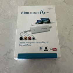ELGATO VIDEO CAPTURE SYSTEM