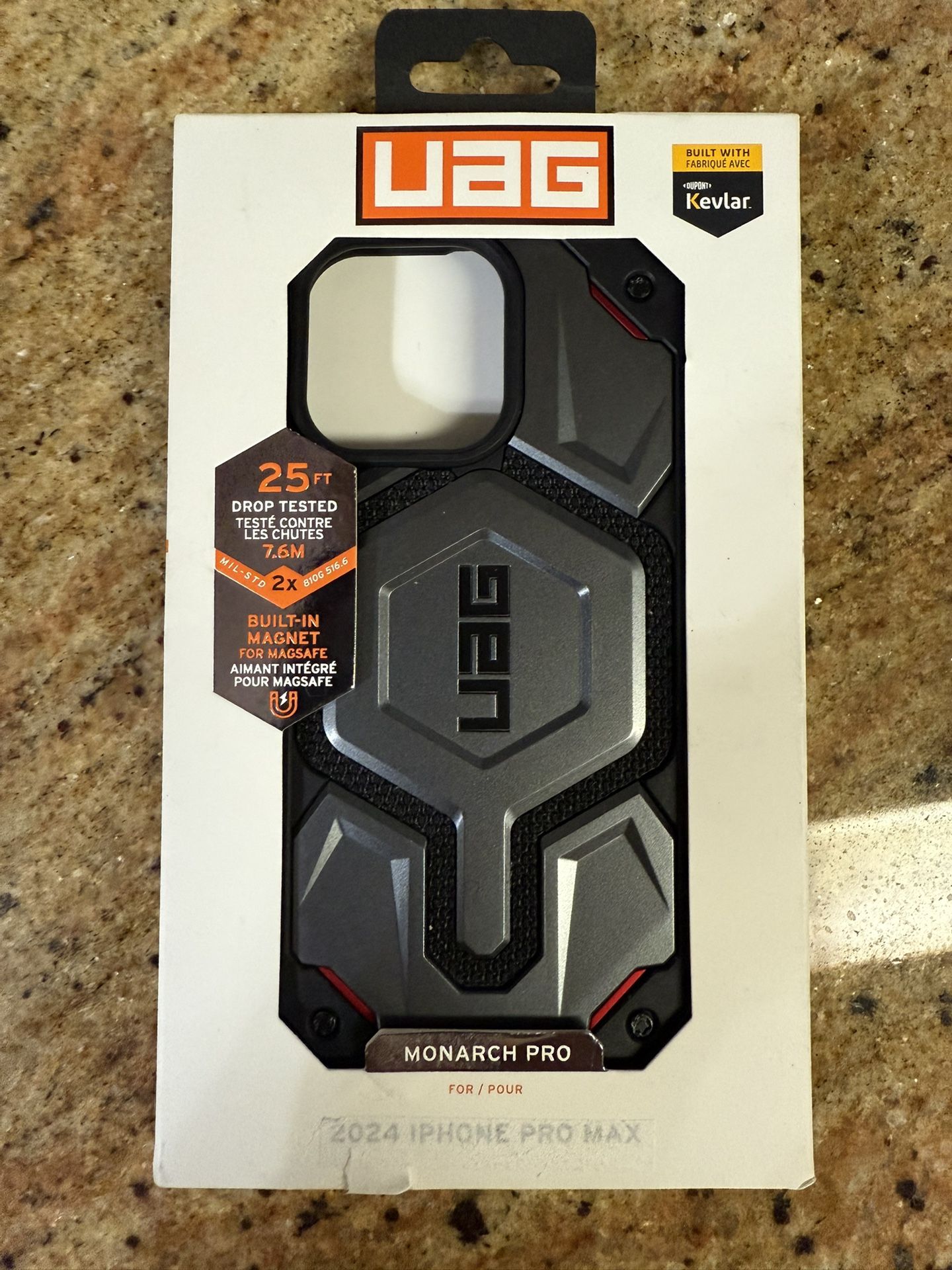 UAG iPhone 16 Pro Max Case