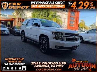 2020 Chevrolet Tahoe