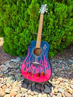Dean Acoustic Jorja Raine