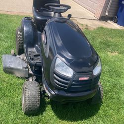 Riding Lawnmower Tractor This Week Special