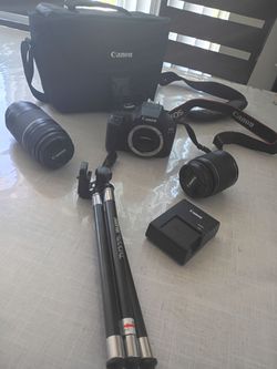 Cannon EOS T6