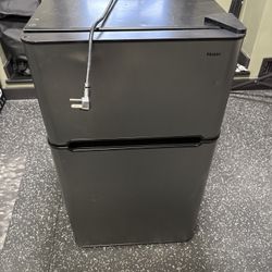 Haier Mini Fridge And Freezer
