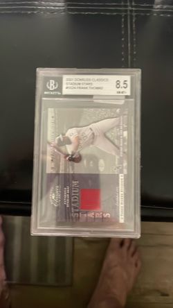 2001 Donruss Classics trading card
