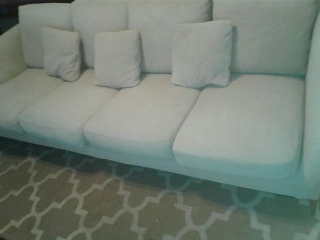 B&B Italia "Malaparte" Beige Sofa