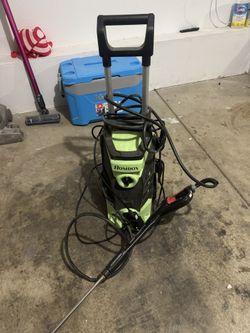 Homdox Electric Power Washer 3500psi Max