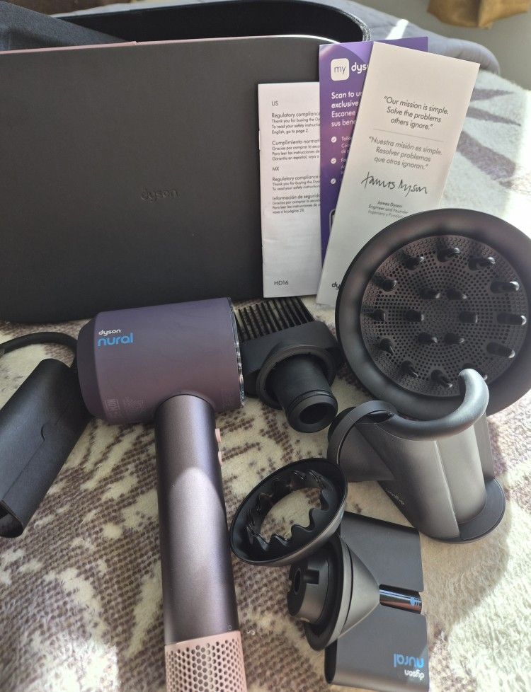 Dyson Supersonic Nural