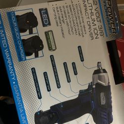 Impact Driver 