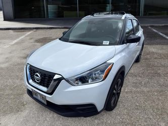 2019 Nissan Kicks