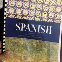 Spanish 36