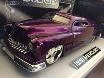 1951 Mercury Jada Toys Dub City 1:18 for Sale in Phoenix, AZ