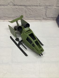 GI Joe 1983 Sky Hawk VTOL Jet ARAH Vehicle COMPLETE Clean Hasbro ORIGINAL