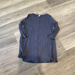 Blue Top