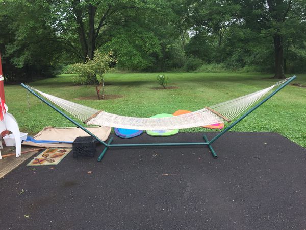 Sturdy Hammock Stand For Sale In Center Valley PA OfferUp