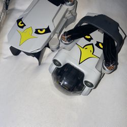 Drone Dji  Decals Stickers
