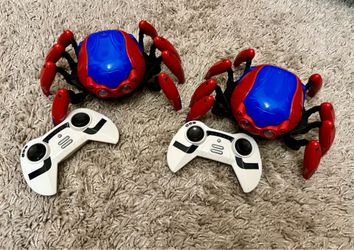 Spiderbot Remote Control Toys