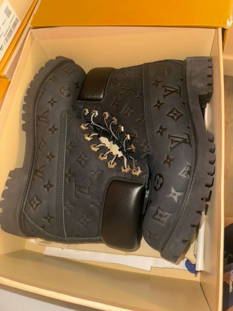 Timberland Lv