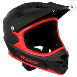 RAZOR HELMET