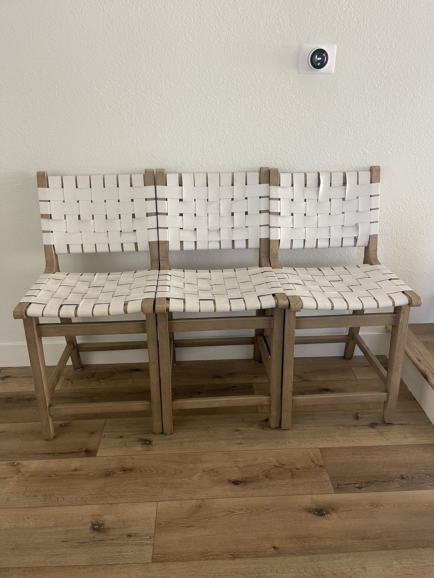 Pottery Barn Fenton Counter Bar Stools