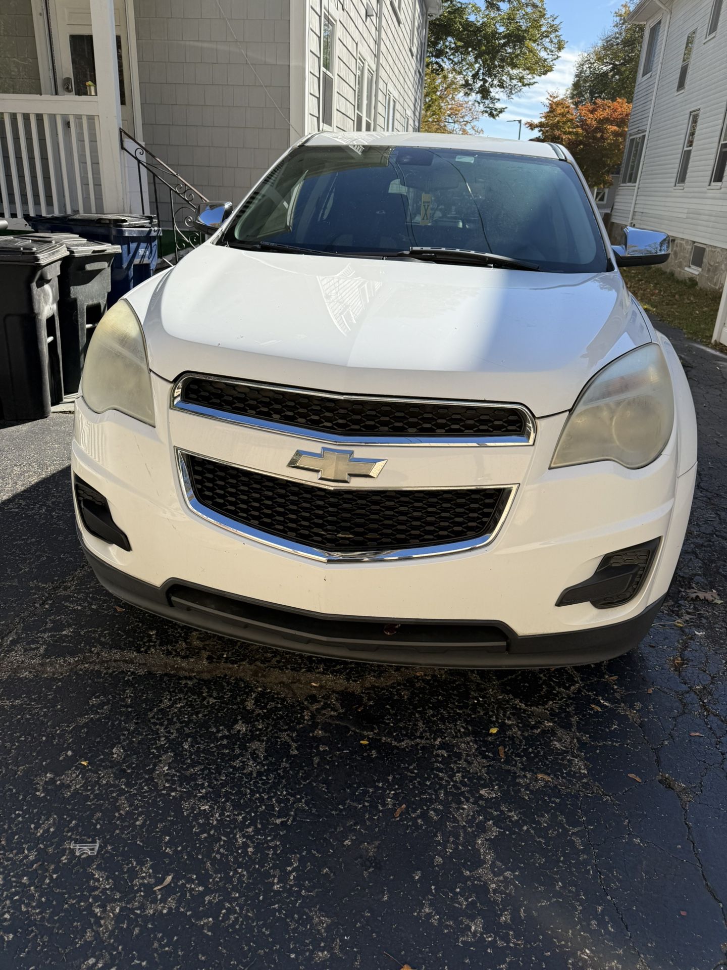 2010 Chevrolet Equinox