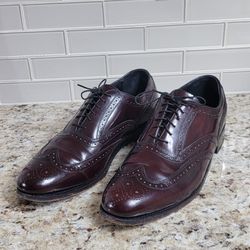 Florsheim Men's Oxford Leather Shoes