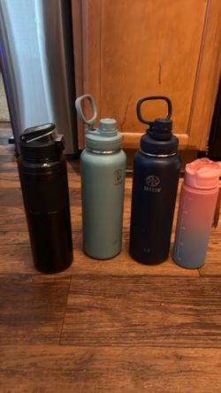 Water bottles for free
