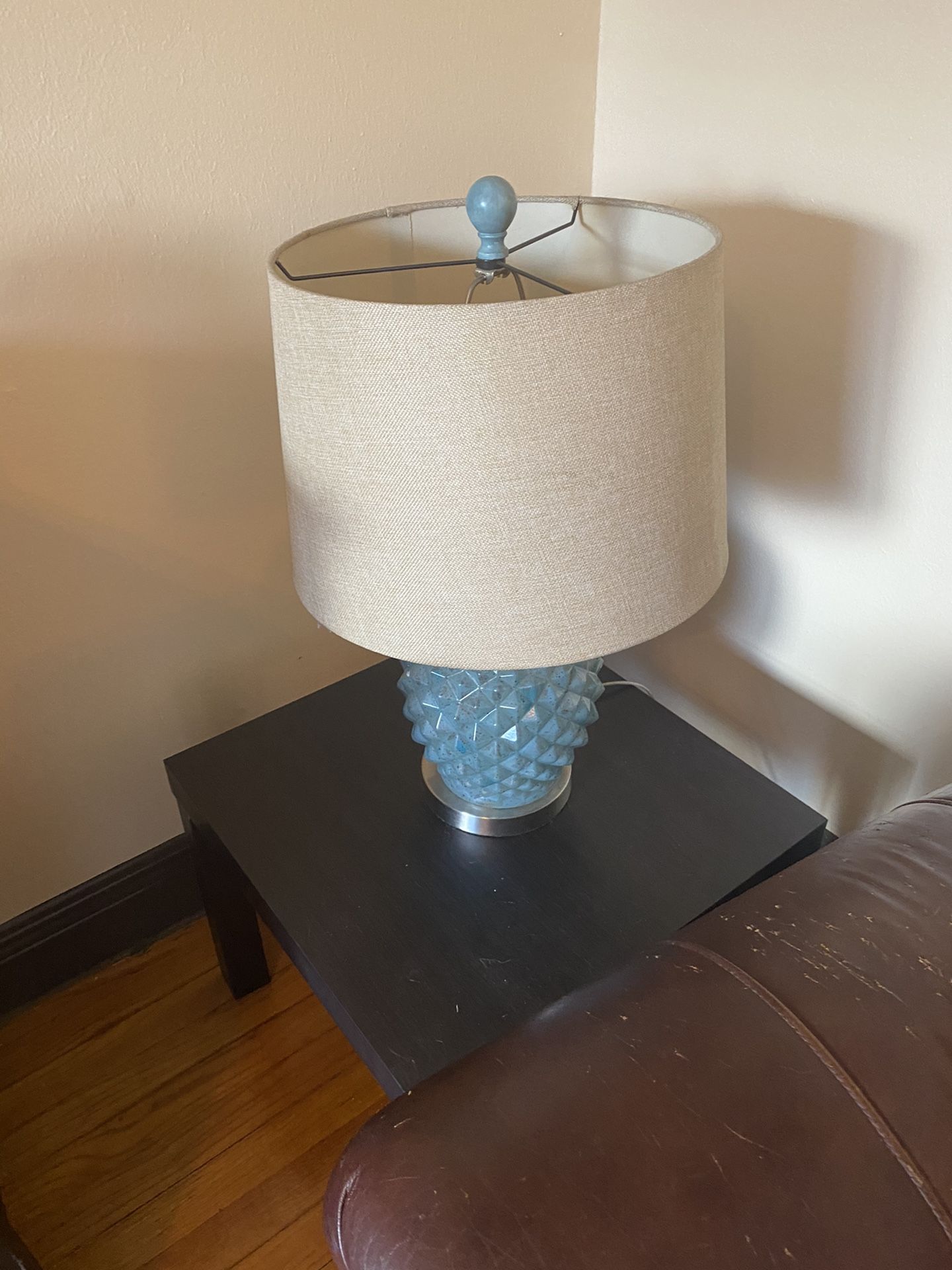 Blue Lamp