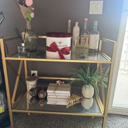 Bar Cart 