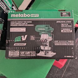 Metabo Router 