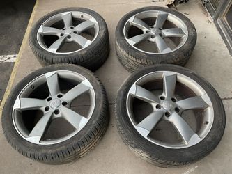 Audi Q7 21 Inch Wheels Rims
