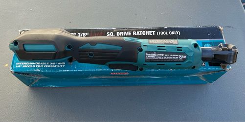 Makita 18V LXT 3/8" Drive Ratchet