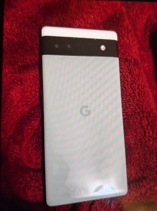Goggle Pixel 6a