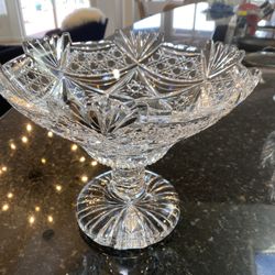 Beautiful Kinsale Crystal from Ireland