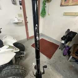 Fusion reel And Rod