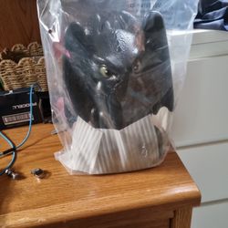 How To Train Your Dragon Toothless Bucket