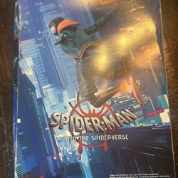 Miles Morales Spider Verse Action Figure