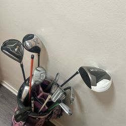 Golf Clubs