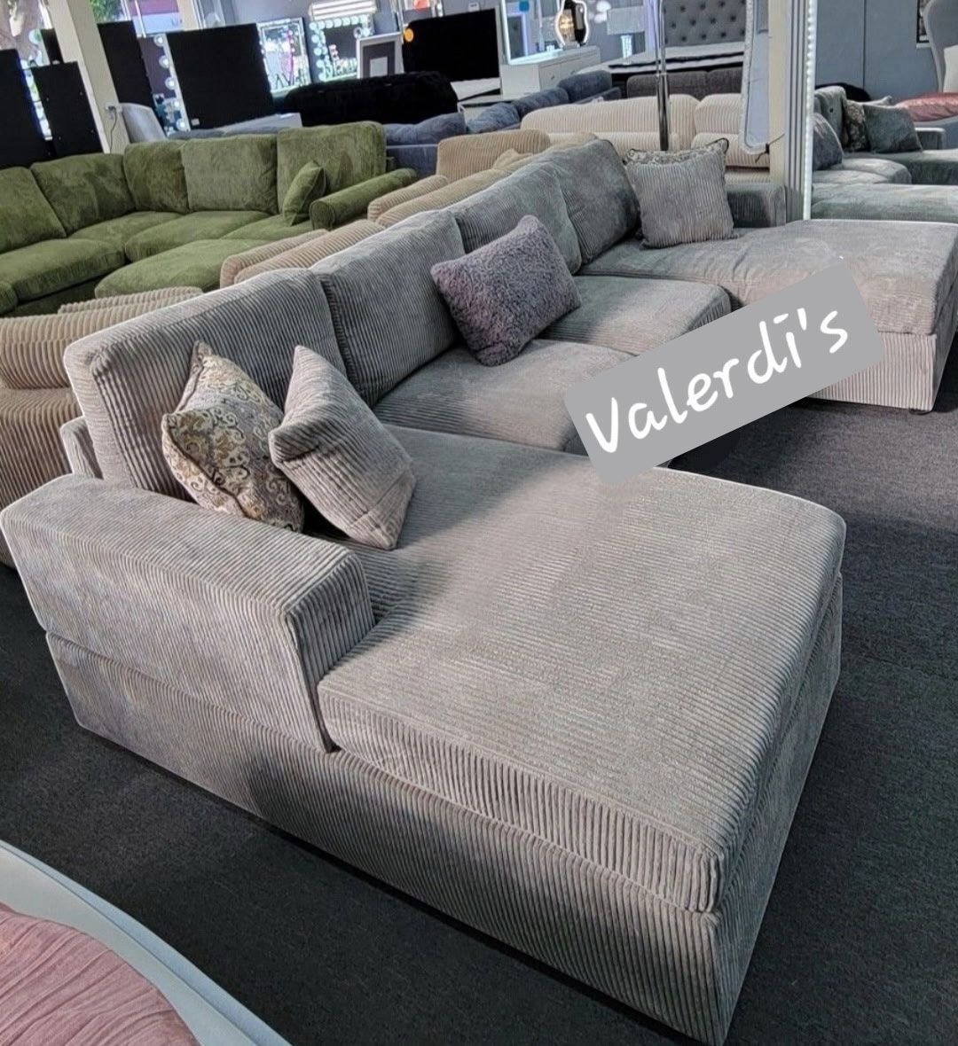 Sectional Sofa 60x120x60
