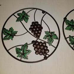 2 Home accent decor 