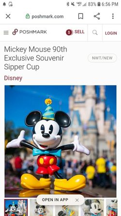 MICKEY MOUSE 90TH BIRTHDAY CELEBRATION